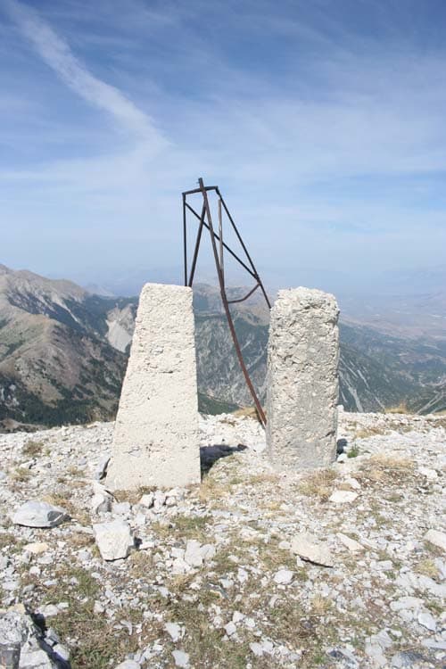Ηπειρος: Μουργάνα (Τσαμαντάς)